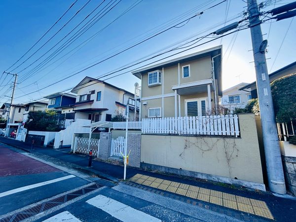 鎌倉市城廻 土地 土地写真 鎌倉市城廻 土地 土地写真