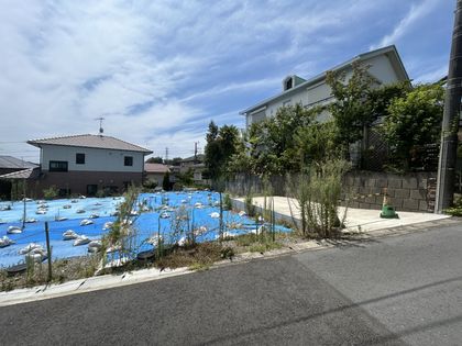 鎌倉市玉縄5丁目土地 2区画 土地写真