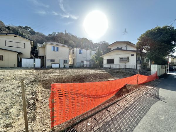 鎌倉市手広2丁目 土地 土地写真 鎌倉市手広2丁目 土地 土地写真