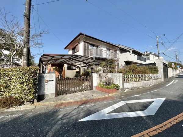 鎌倉市城廻 土地 土地写真 鎌倉市城廻 土地 土地写真