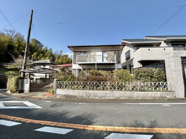 鎌倉市城廻 土地 土地写真 鎌倉市城廻 土地 土地写真