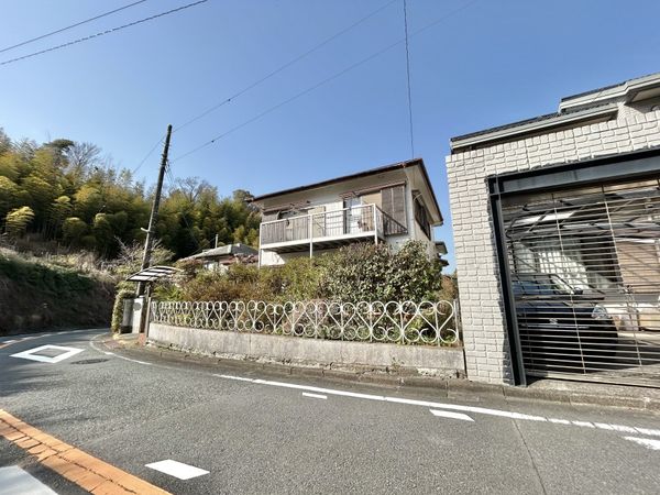 鎌倉市城廻 土地 土地写真 鎌倉市城廻 土地 土地写真