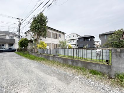 鎌倉市台5丁目 土地 土地写真