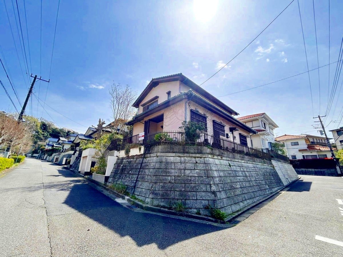 土地写真