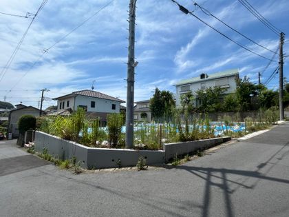 鎌倉市玉縄5丁目土地 1区画 土地写真