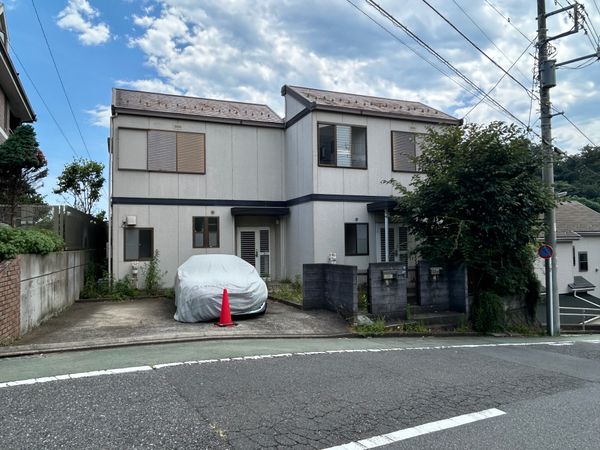 鎌倉市西鎌倉1丁目 土地 土地写真 鎌倉市西鎌倉1丁目 土地 土地写真