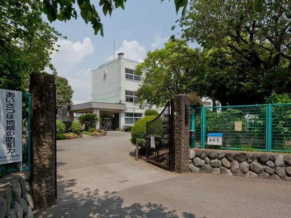 寒川小学校