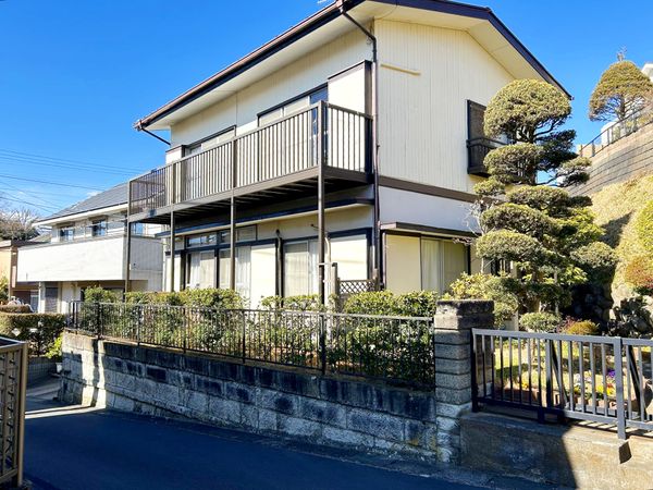 鎌倉市玉縄5丁目 土地 土地写真 鎌倉市玉縄5丁目 土地 土地写真