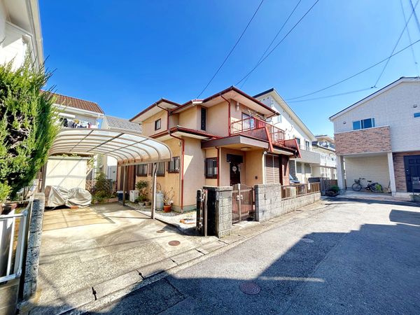 鎌倉市岩瀬1丁目 土地 土地写真 鎌倉市岩瀬1丁目 土地 土地写真