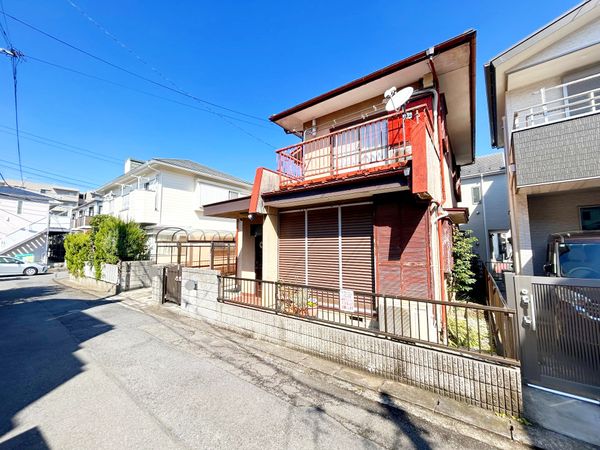 鎌倉市岩瀬1丁目 土地 土地写真 鎌倉市岩瀬1丁目 土地 土地写真