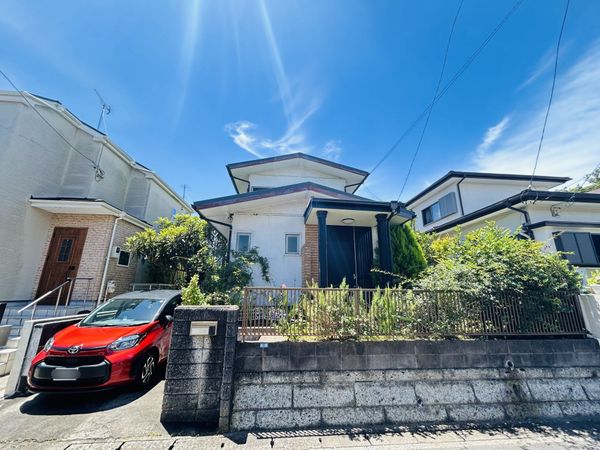 鎌倉市今泉台7丁目 土地 土地写真 鎌倉市今泉台7丁目 土地 土地写真
