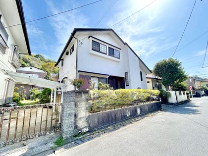鎌倉市手広2丁目 土地 土地写真