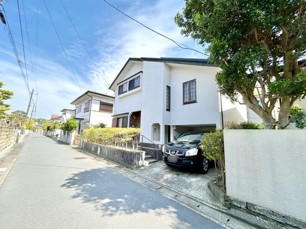 鎌倉市手広2丁目 土地 土地写真 鎌倉市手広2丁目 土地 土地写真