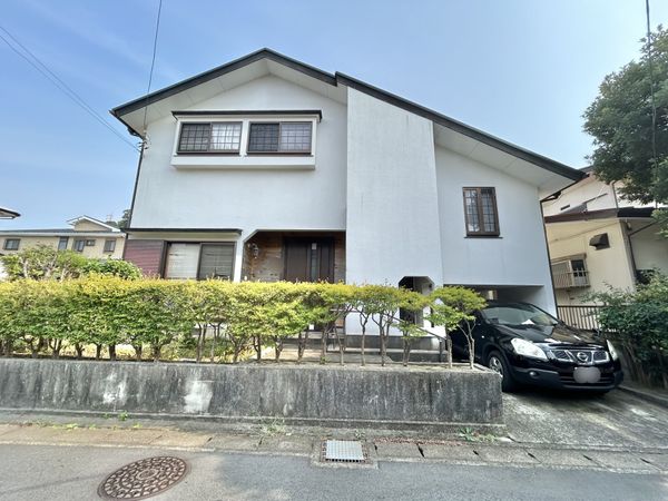 鎌倉市手広2丁目 土地 土地写真