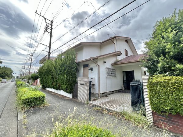 藤沢市辻堂太平台1丁目 土地写真 藤沢市辻堂太平台1丁目 土地写真