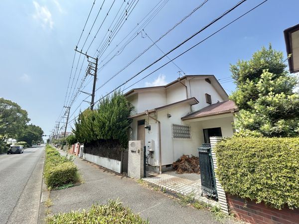 藤沢市辻堂太平台1丁目 土地写真 藤沢市辻堂太平台1丁目 土地写真
