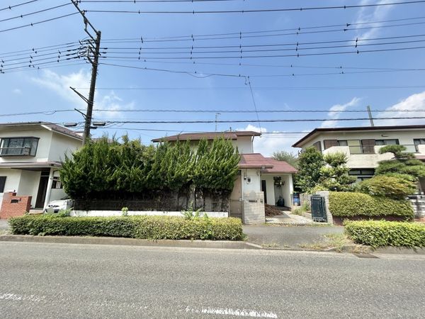 藤沢市辻堂太平台1丁目 土地写真 藤沢市辻堂太平台1丁目 土地写真