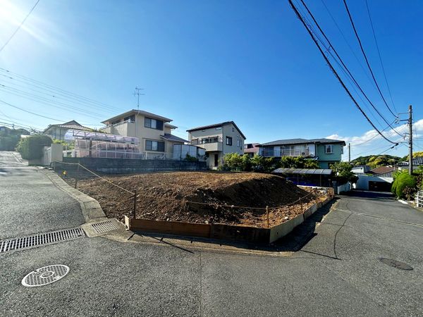 鎌倉市城廻 土地 土地写真 鎌倉市城廻 土地 土地写真