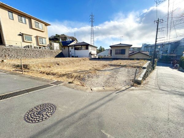 鎌倉市玉縄2丁目 土地 A区画 土地写真 鎌倉市玉縄2丁目 土地 A区画 土地写真