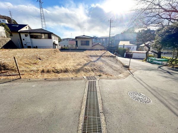 鎌倉市玉縄2丁目 土地 A区画 土地写真 鎌倉市玉縄2丁目 土地 A区画 土地写真
