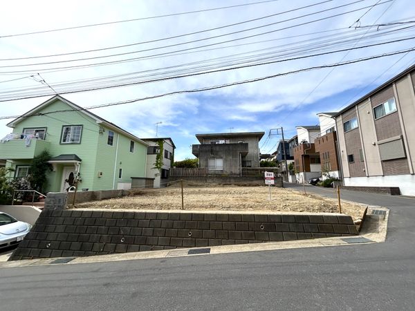 鎌倉市大船 土地 土地写真 鎌倉市大船 土地 土地写真