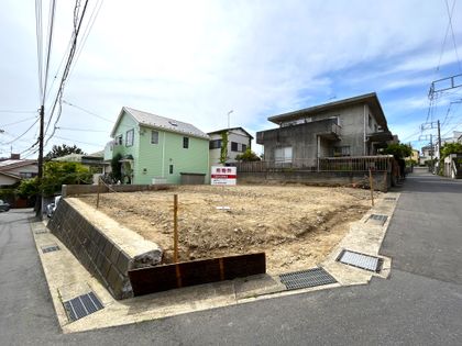 鎌倉市大船 土地 土地写真