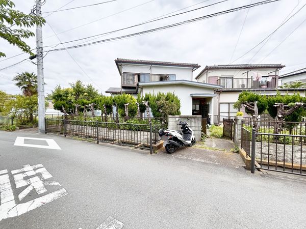 鎌倉市植木 土地 土地写真 鎌倉市植木 土地 土地写真