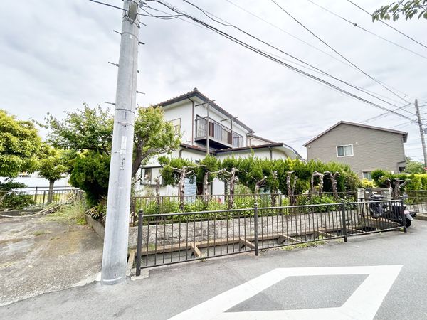 鎌倉市植木 土地 土地写真 鎌倉市植木 土地 土地写真