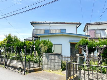 鎌倉市植木 土地 土地写真