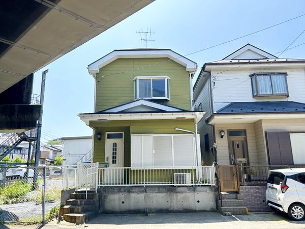 横浜市栄区飯島町 土地 土地写真 横浜市栄区飯島町 土地 土地写真