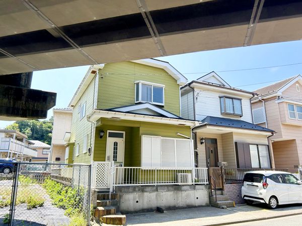 横浜市栄区飯島町 土地 土地写真 横浜市栄区飯島町 土地 土地写真