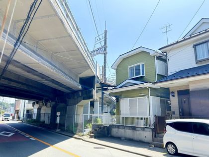 横浜市栄区飯島町 土地 土地写真