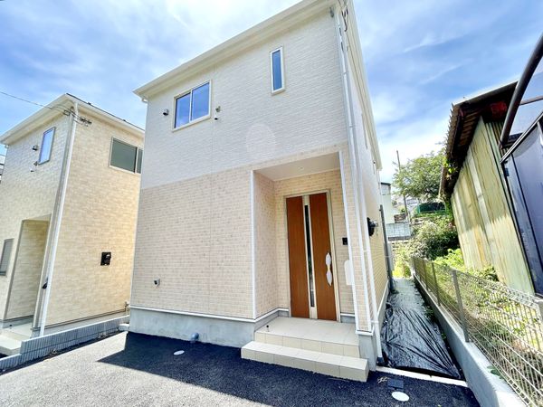 鎌倉市関谷 新築戸建1号棟 外観 鎌倉市関谷 新築戸建1号棟 外観