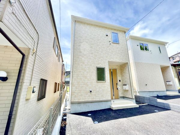 鎌倉市関谷 新築戸建2号棟 外観 鎌倉市関谷 新築戸建2号棟 外観