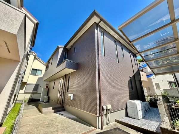 横浜市栄区公田町 戸建 外観 横浜市栄区公田町 戸建 外観