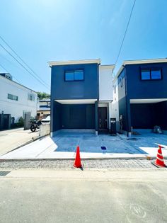 横浜市栄区飯島町 新築戸建1号棟 外観