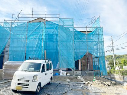 鎌倉市今泉台2丁目 新築戸建 外観