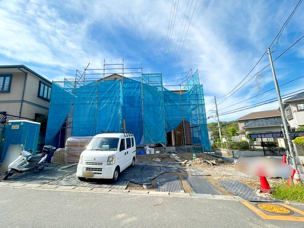 鎌倉市今泉台2丁目 新築戸建 外観 鎌倉市今泉台2丁目 新築戸建 外観