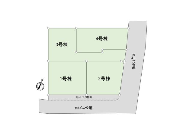 全体区画図