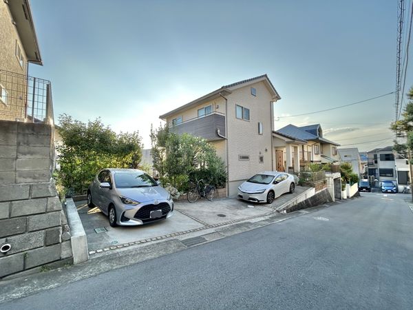 鎌倉市大船 戸建 外観