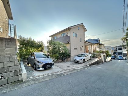 鎌倉市大船 戸建 外観