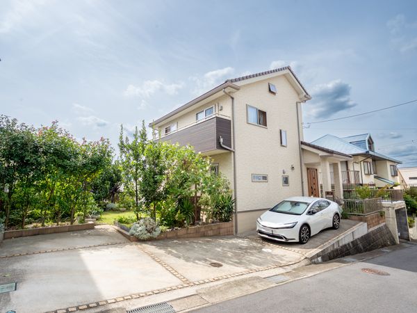 鎌倉市大船 戸建 外観 鎌倉市大船 戸建 外観