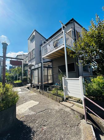 鎌倉市岡本1丁目 外観