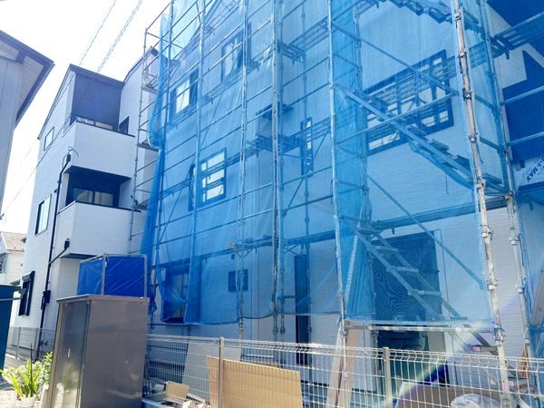 鎌倉市小袋谷2丁目 新築戸建1号棟 外観 鎌倉市小袋谷2丁目 新築戸建1号棟 外観