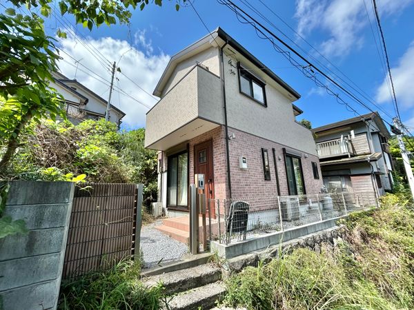 鎌倉市植木 戸建 外観
