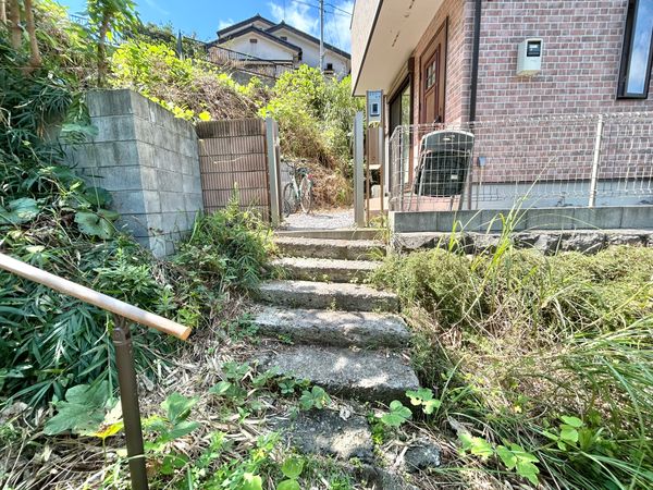 鎌倉市植木 戸建 外観