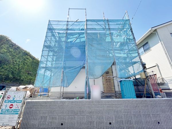 鎌倉市今泉台5丁目 新築戸建 外観 鎌倉市今泉台5丁目 新築戸建 外観