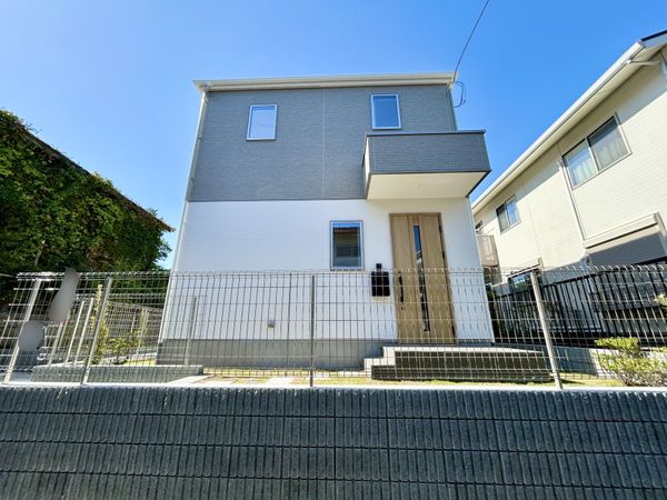 鎌倉市今泉台5丁目 新築戸建 外観 鎌倉市今泉台5丁目 新築戸建 外観