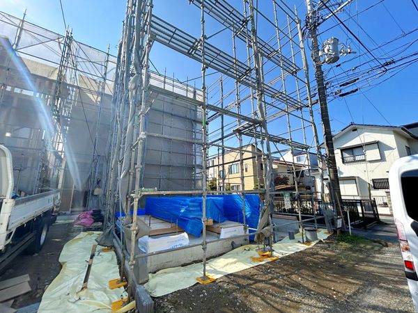鎌倉市大船4丁目 新築戸建1号棟 外観 外観