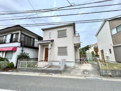 鎌倉市津 戸建 外観